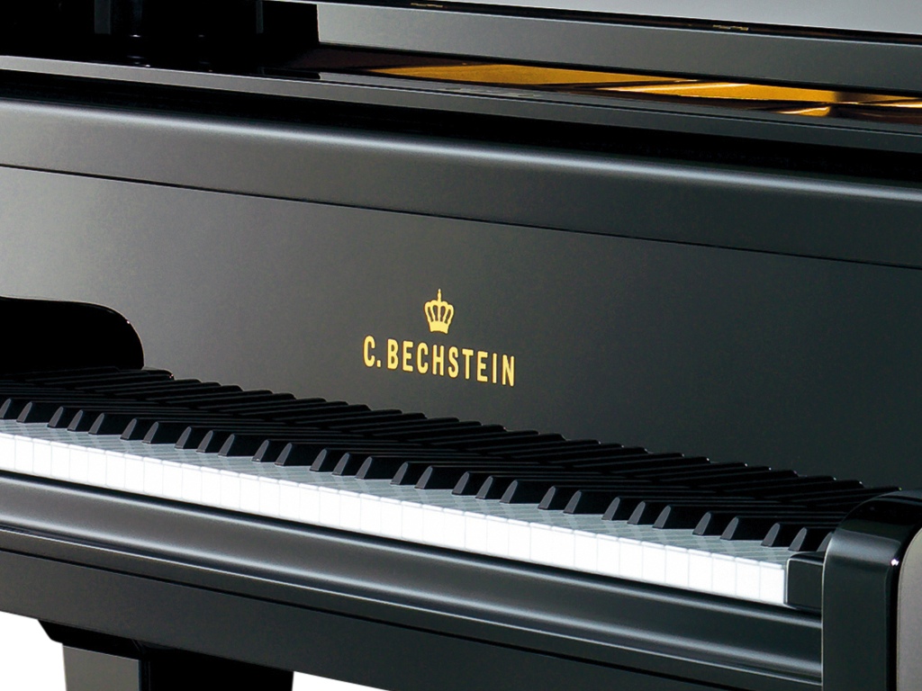 C. Bechstein D 282 Concert