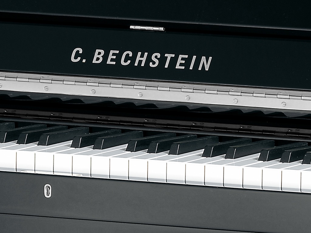 C. Bechstein Concert 8