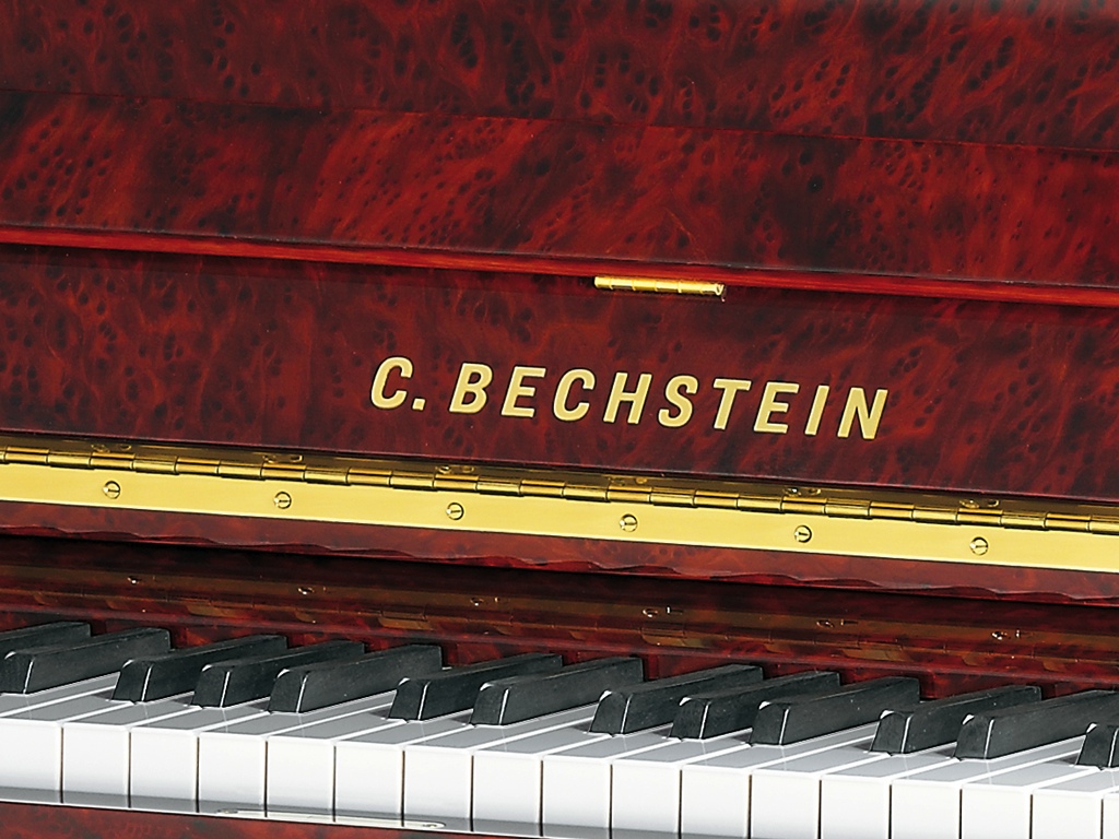 C. Bechstein Concert 8
