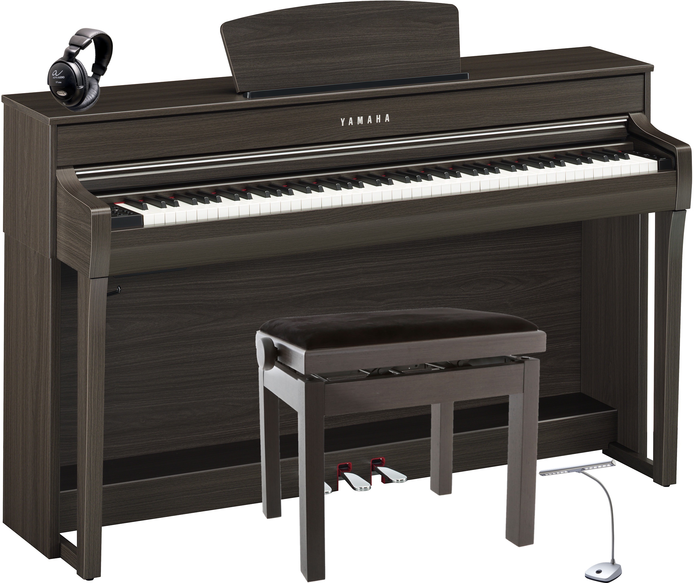Yamaha CLP-735DW Home Set Deluxe