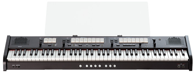 Johannus One Orgel-Keyboard