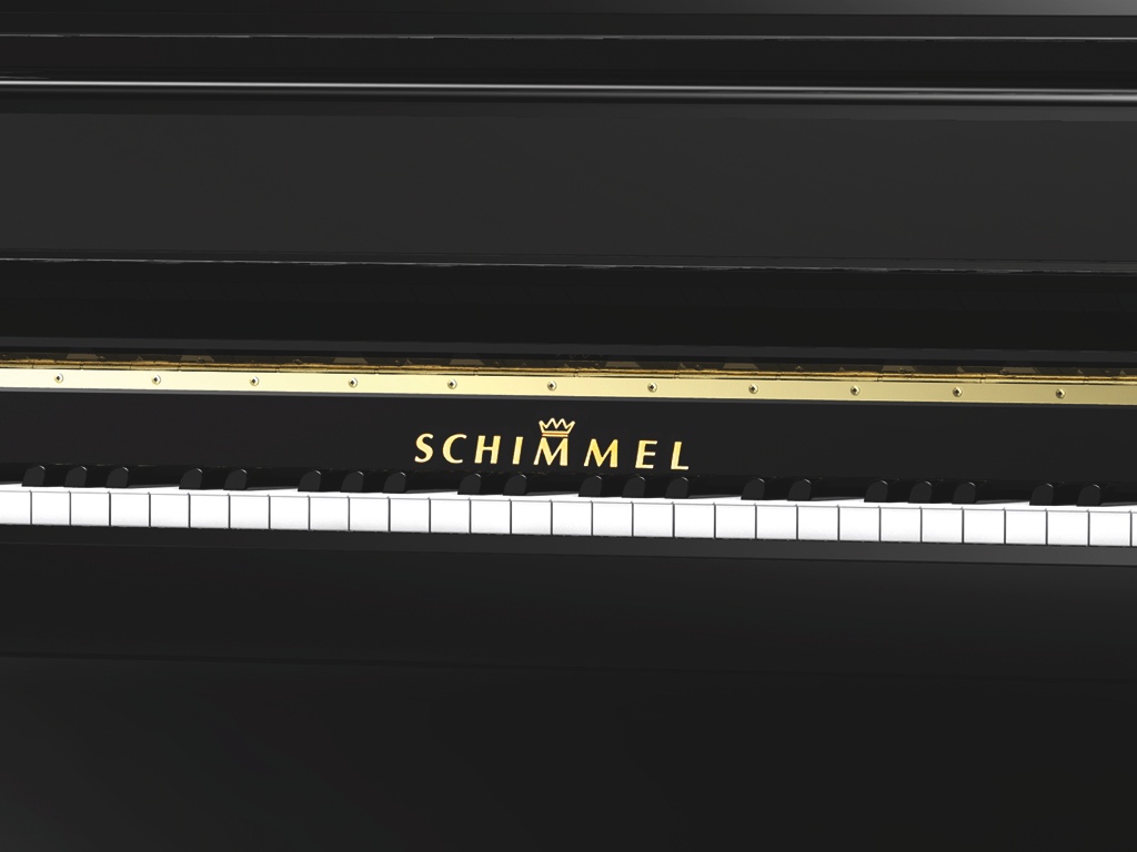 Schimmel K 122 Elegance Ausstellungsinstrument