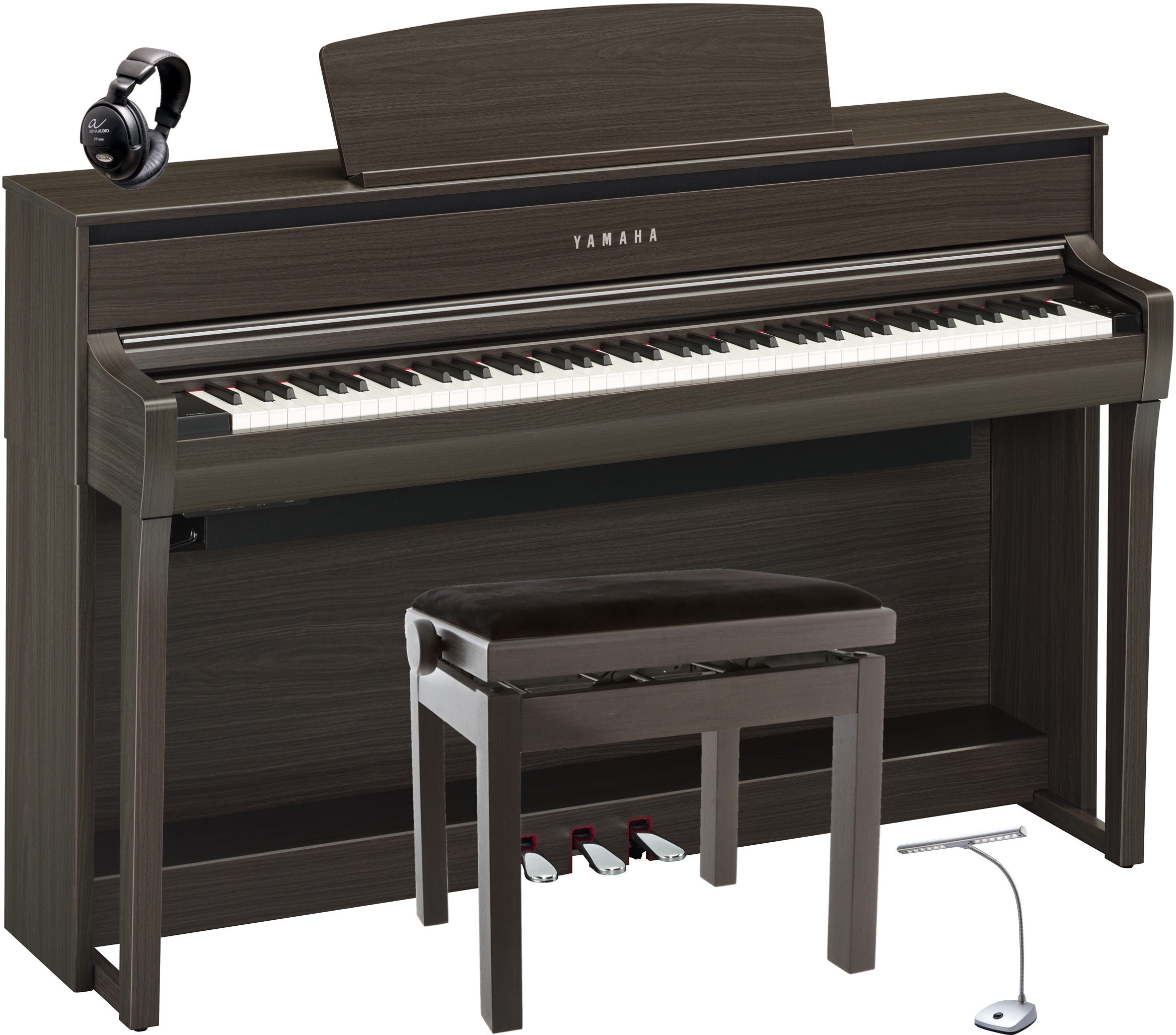 Yamaha CLP-775DW Home Set Deluxe